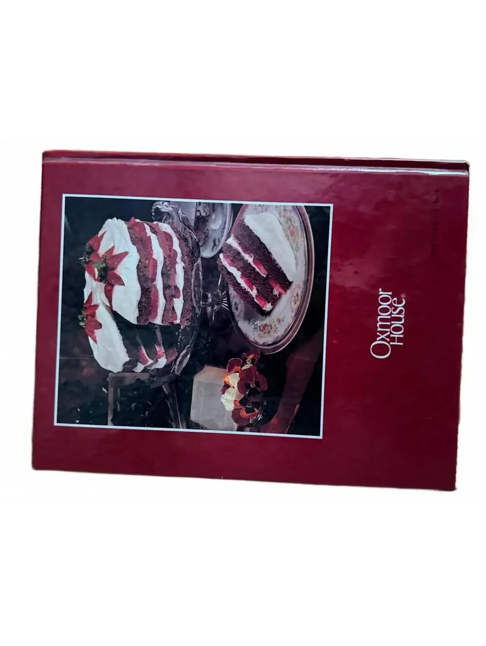 Southern Living 1989 Annual Recipes Cookbook